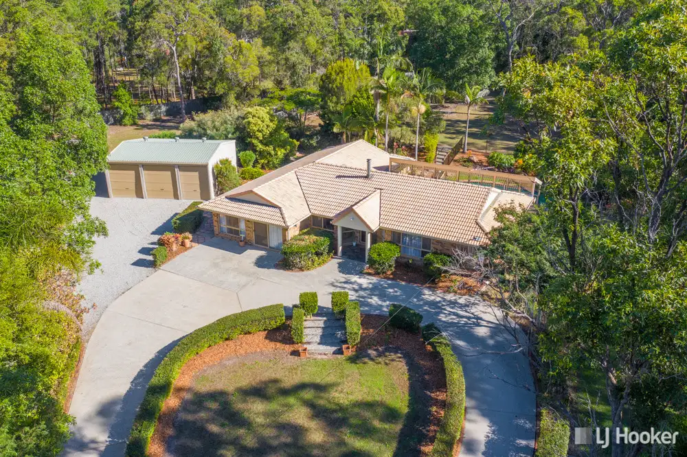Main view of Homely house listing, 4 Honeymyrtle Court, Capalaba QLD 4157