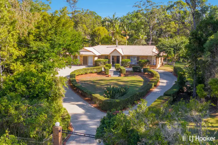 Second view of Homely house listing, 4 Honeymyrtle Court, Capalaba QLD 4157