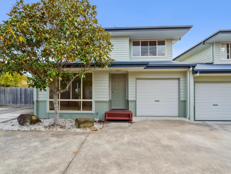 Fourth view of Homely house listing, 1/11 Manila Street, Beenleigh QLD 4207
