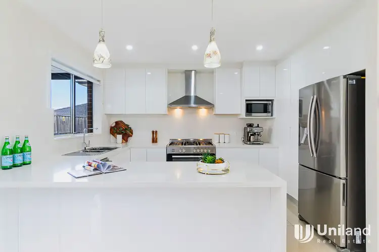 Fourth view of Homely house listing, 17 Lyrebird Crescent, The Ponds NSW 2769