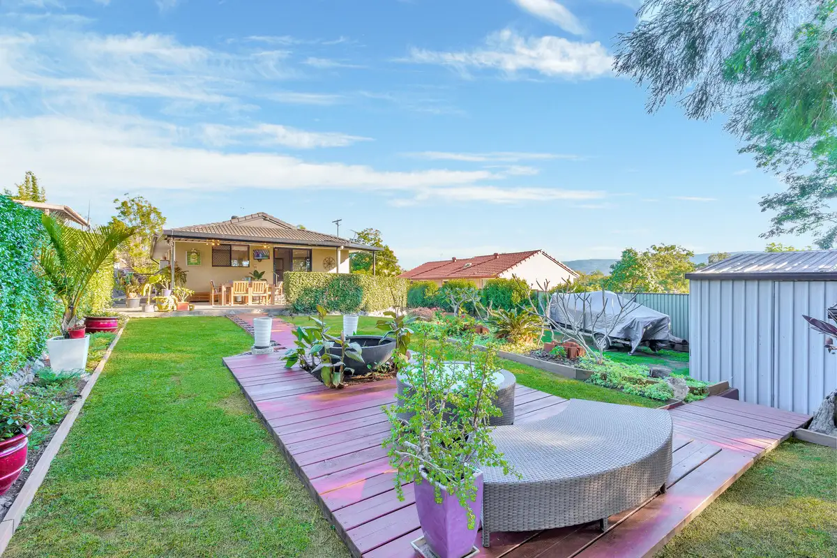 Main view of Homely house listing, 8 The Zenith, Nerang QLD 4211