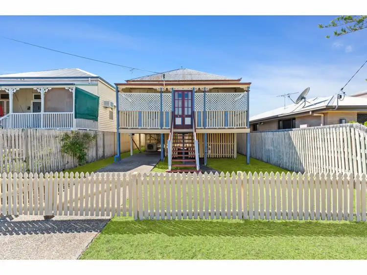 5 Alma, Rockhampton City QLD 4700
