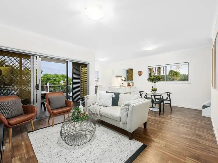 Main view of Homely townhouse listing, 1/41 Cambridge Street, Carina Heights QLD 4152