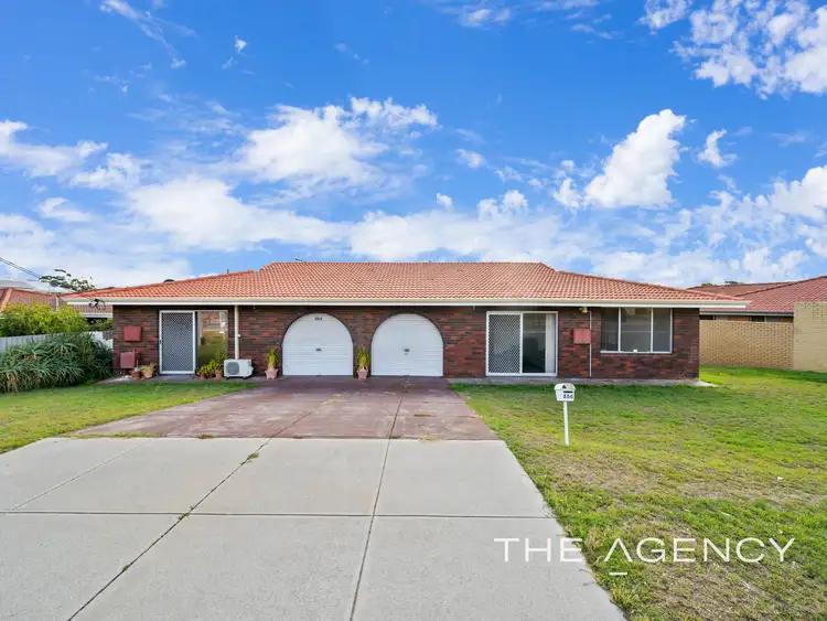 Second view of Homely house listing, 354 & 356 Odin Drive, Stirling WA 6021