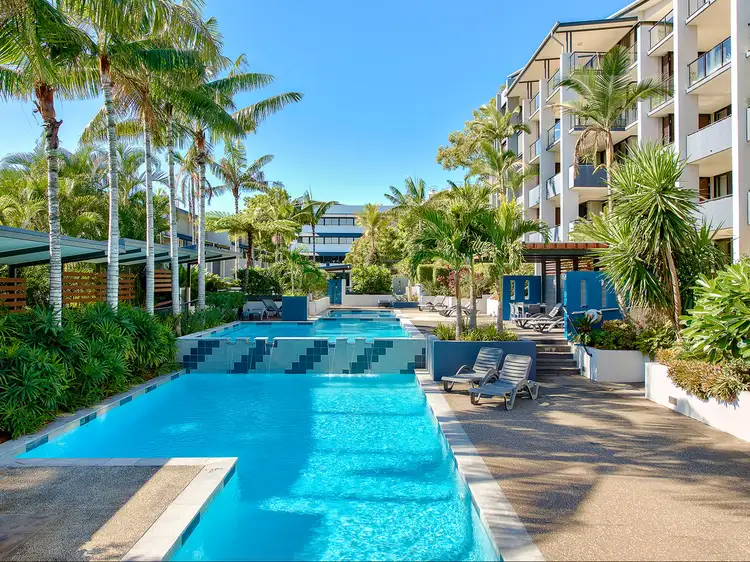 2/26 Holland Street, Toowong QLD 4066