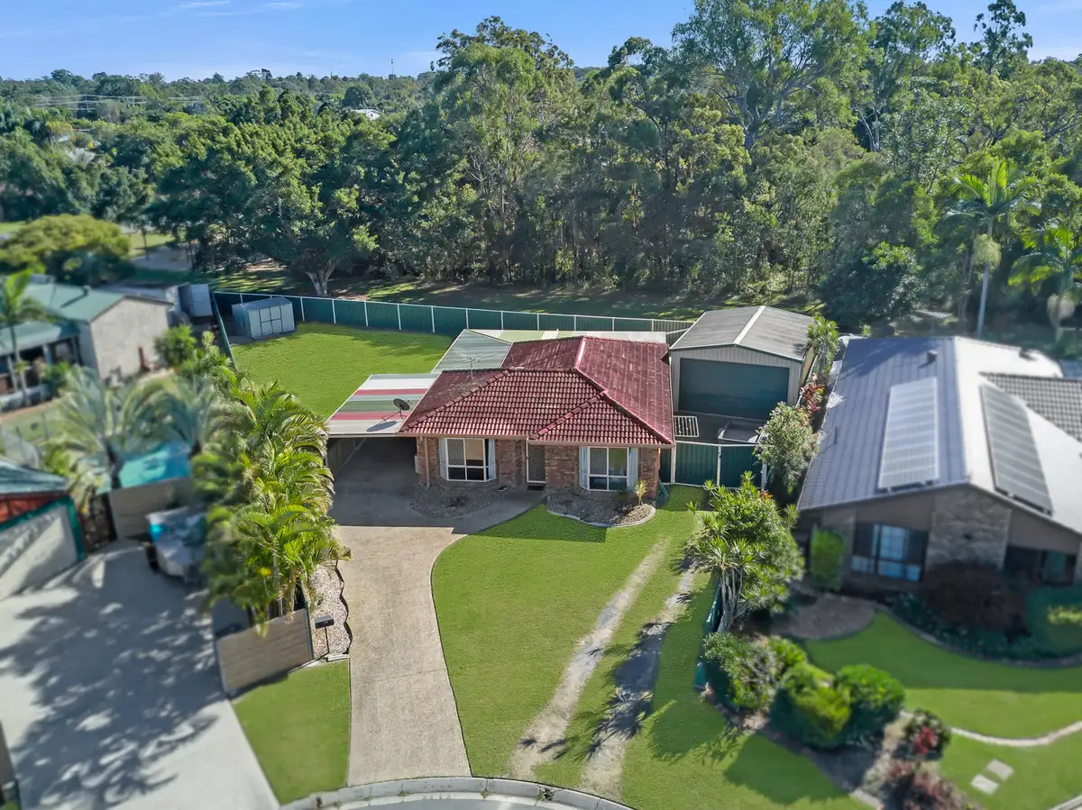 Main view of Homely house listing, 23 Terrier Court, Redland Bay QLD 4165