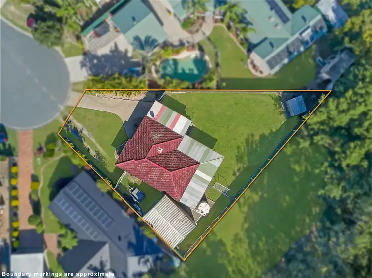 Second view of Homely house listing, 23 Terrier Court, Redland Bay QLD 4165