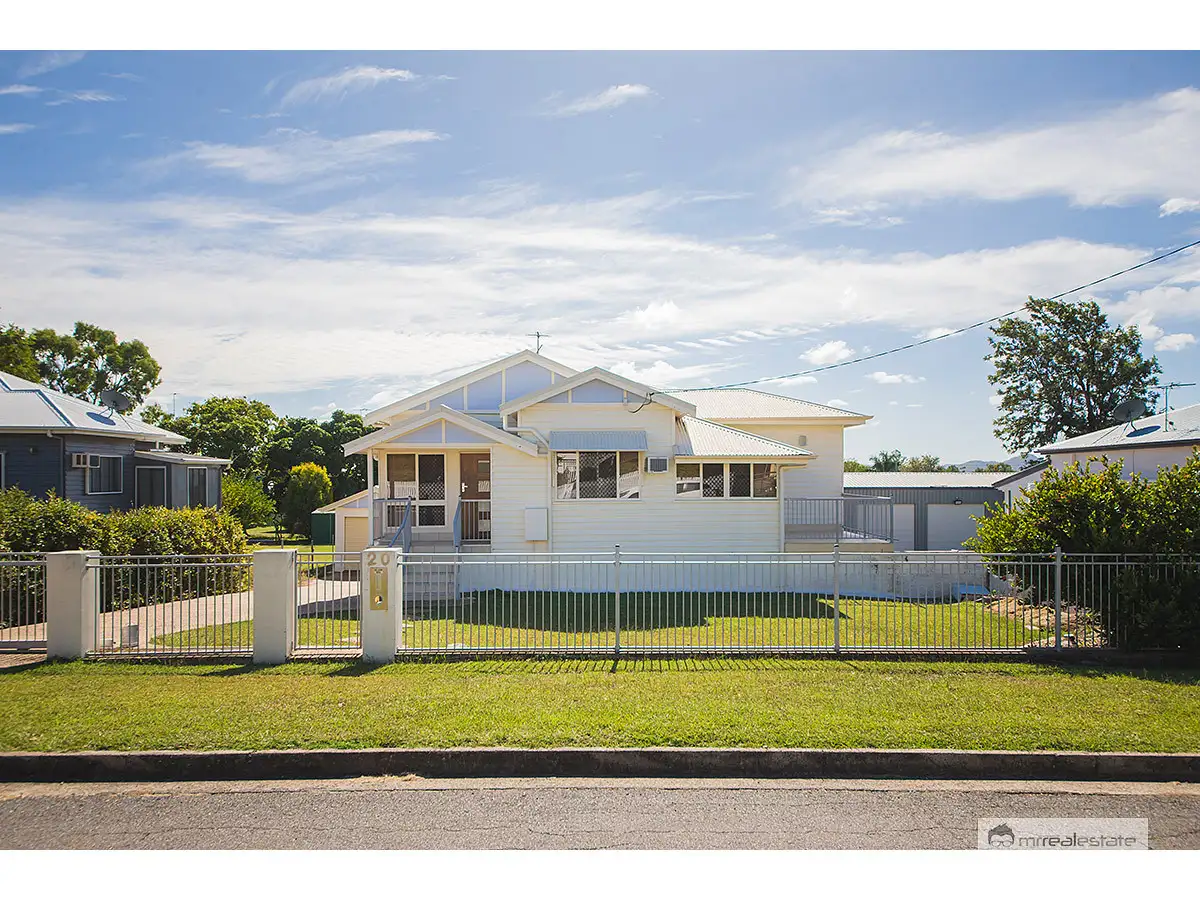 Main view of Homely house listing, 20 Jones Street, Wandal QLD 4700