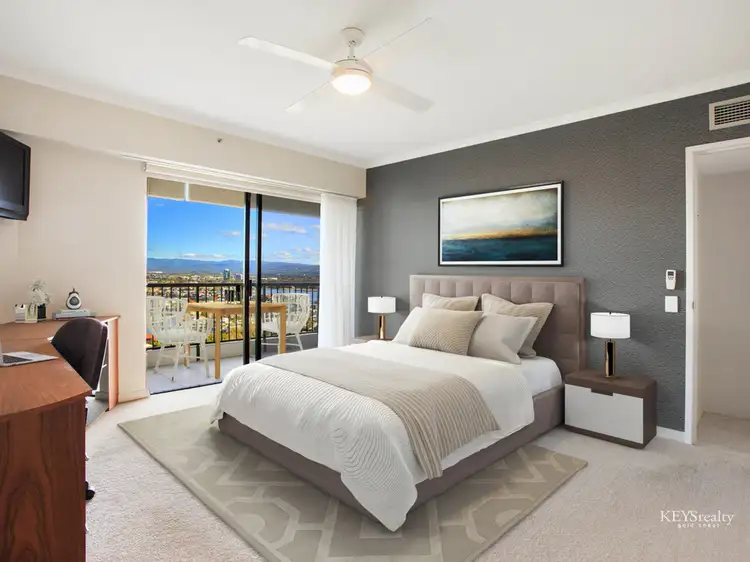 Third view of Homely apartment listing, 20C/24 Breaker Street, Main Beach QLD 4217