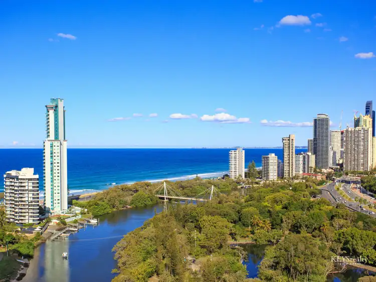 Fourth view of Homely apartment listing, 20C/24 Breaker Street, Main Beach QLD 4217