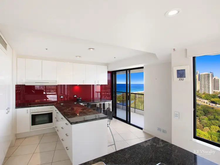 Sixth view of Homely apartment listing, 20C/24 Breaker Street, Main Beach QLD 4217