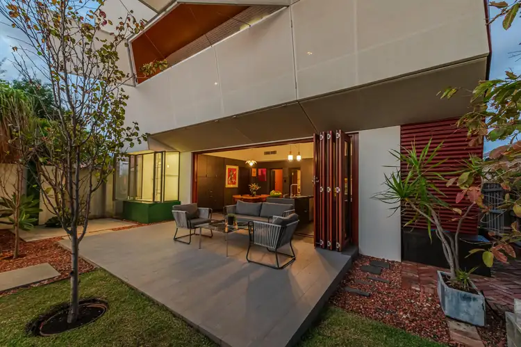 Second view of Homely house listing, 31 Brentham Street, Mount Hawthorn WA 6016