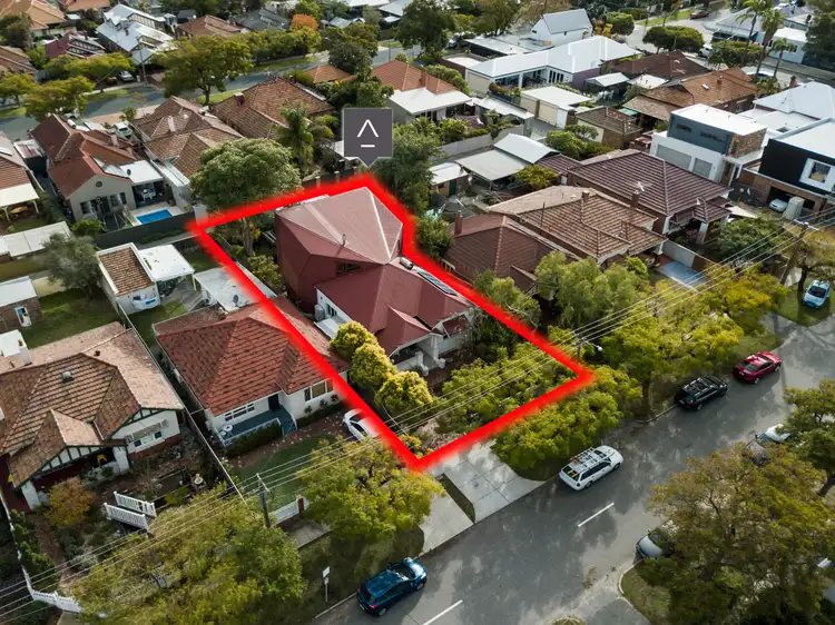 Third view of Homely house listing, 31 Brentham Street, Mount Hawthorn WA 6016