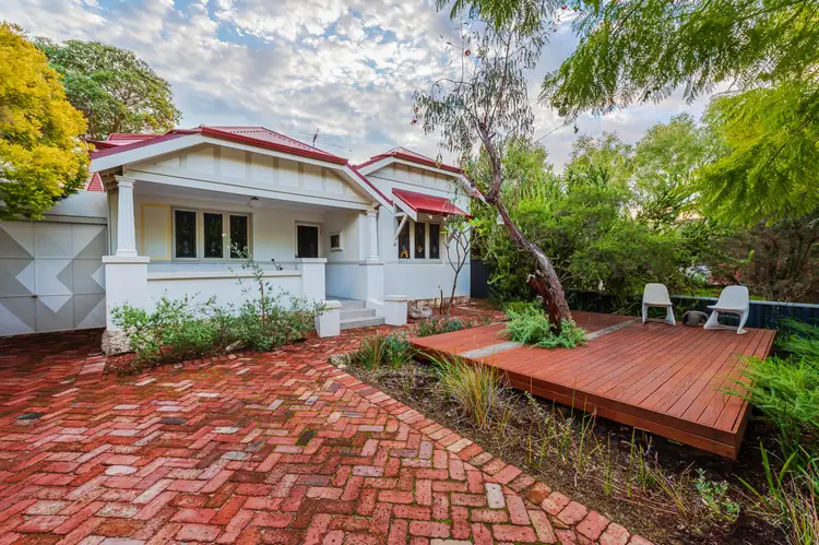 Fifth view of Homely house listing, 31 Brentham Street, Mount Hawthorn WA 6016