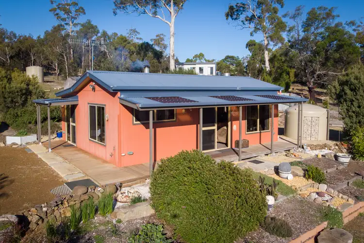 Second view of Homely house listing, 1 Baring Court, Triabunna TAS 7190