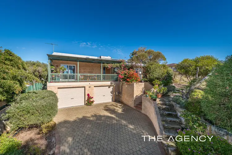 Second view of Homely house listing, 56 Mindarie Drive, Quinns Rocks WA 6030