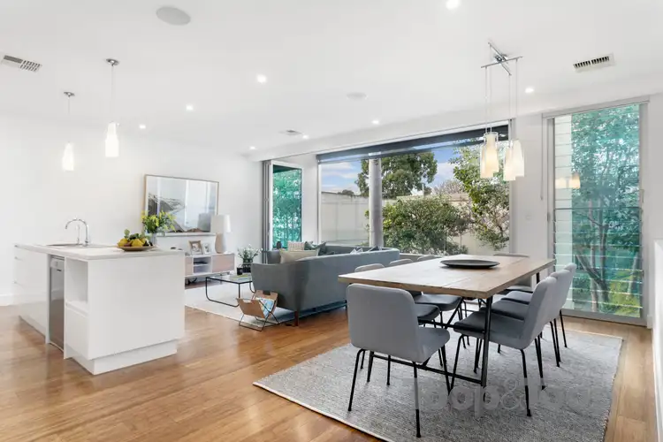 Second view of Homely house listing, 6B Davis Street, Norwood SA 5067