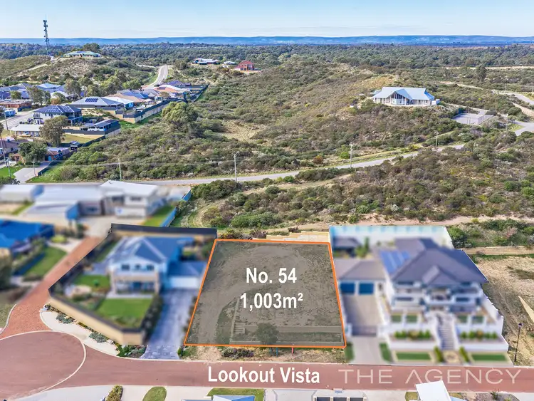 Second view of Homely land listing, 54 Lookout Vista, Singleton WA 6175