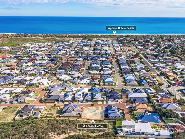 Third view of Homely land listing, 54 Lookout Vista, Singleton WA 6175