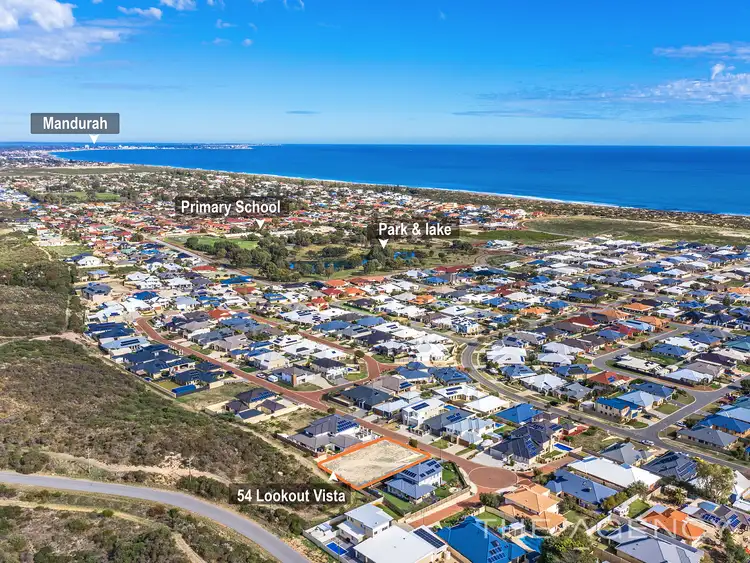 Fourth view of Homely land listing, 54 Lookout Vista, Singleton WA 6175