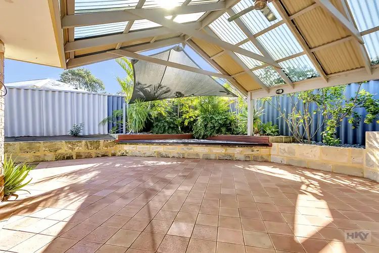Second view of Homely house listing, 10 Leroux Retreat, Padbury WA 6025