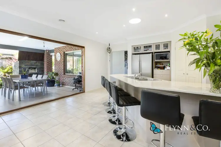Third view of Homely house listing, 27 Hazeldene Way, Rosebud VIC 3939