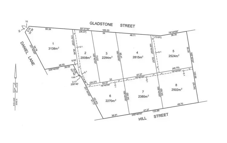 Second view of Homely land listing, LOT 7 Glenview Heights Estate, Glenrowan VIC 3675