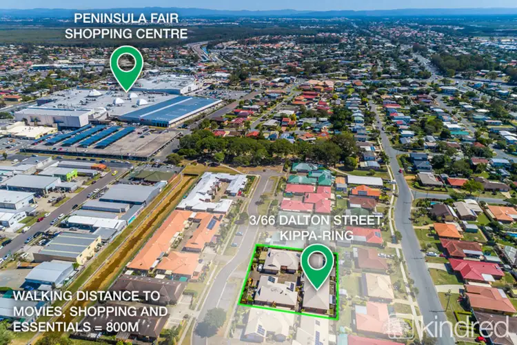 3/66 Dalton Street, Kippa-Ring QLD 4021