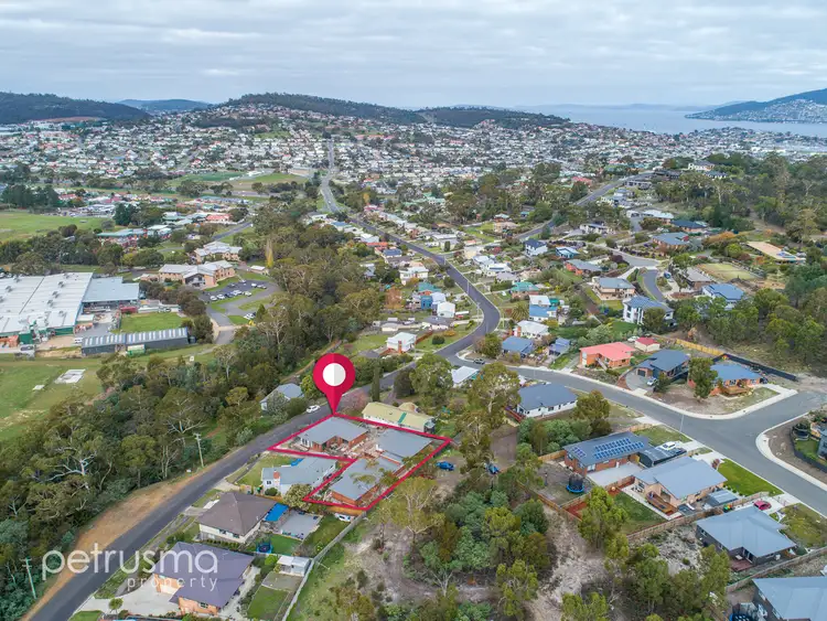 Sixth view of Homely unit listing, 1-3/170 Flagstaff Gully Road, Lindisfarne TAS 7015