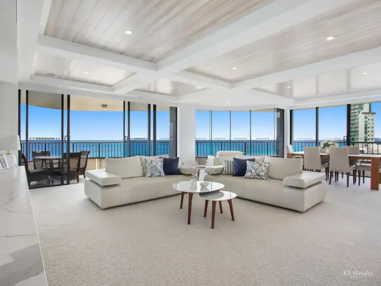 Second view of Homely apartment listing, 30/3510 Main Beach Parade, Main Beach QLD 4217