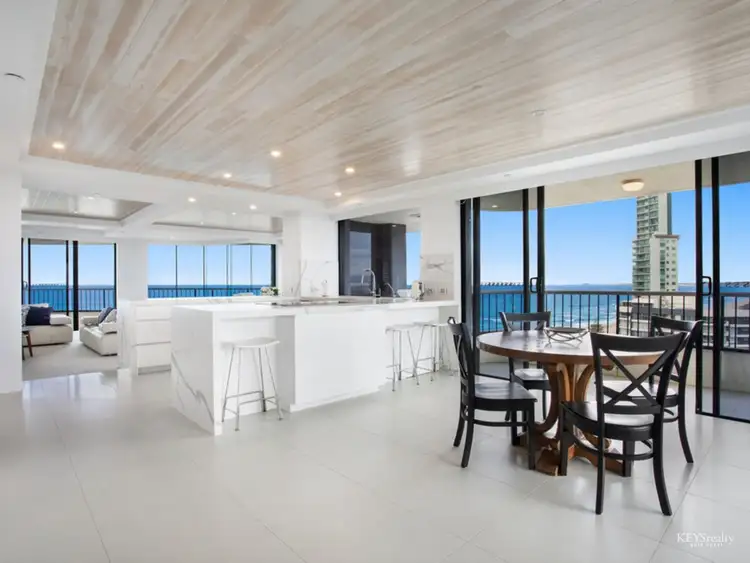 Fourth view of Homely apartment listing, 30/3510 Main Beach Parade, Main Beach QLD 4217