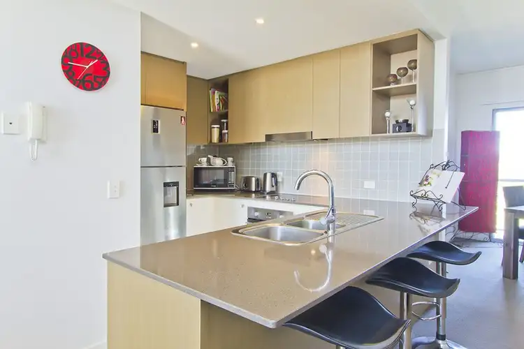 Main view of Homely apartment listing, 11/137 Scottsdale Drive, Robina QLD 4226