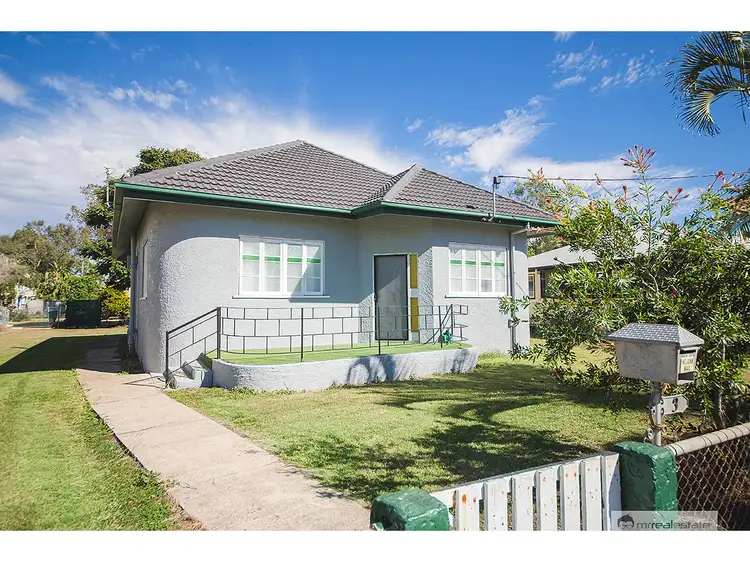 3 Werner Street, Park Avenue QLD 4701
