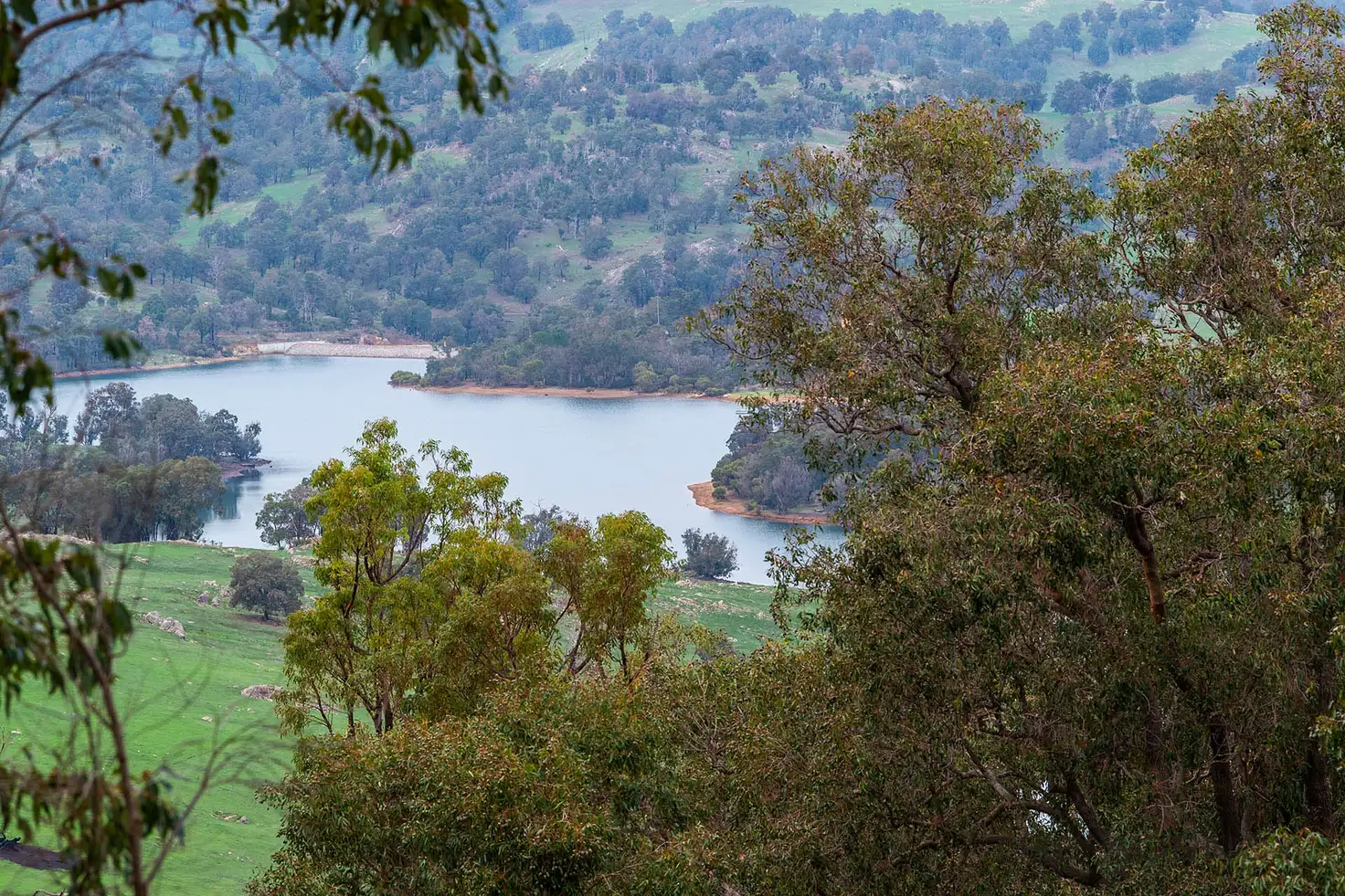 Main view of Homely land listing, LOT 458 Banbar View, Waroona WA 6215