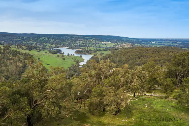 Second view of Homely land listing, LOT 458 Banbar View, Waroona WA 6215