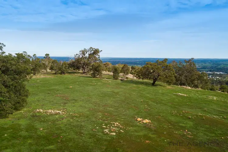 Third view of Homely land listing, LOT 458 Banbar View, Waroona WA 6215