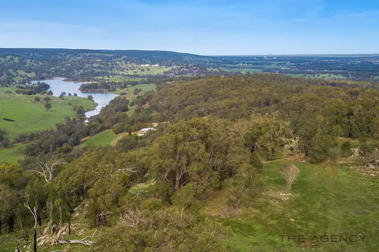 Fourth view of Homely land listing, LOT 458 Banbar View, Waroona WA 6215