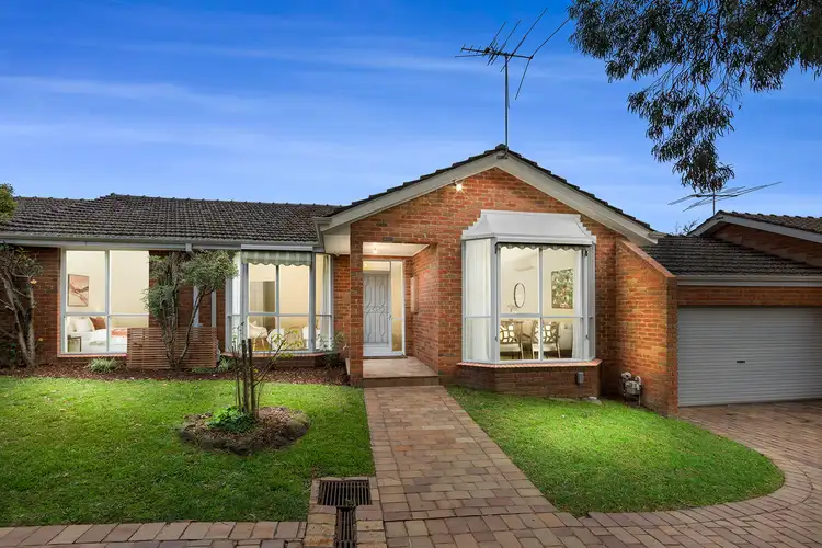 Main view of Homely unit listing, 2/1 Birtles Street, Balwyn VIC 3103