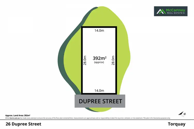 Second view of Homely land listing, 26 Dupree Street, Torquay VIC 3228