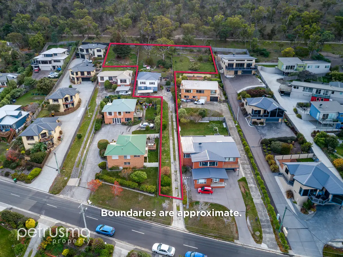 Main view of Homely house listing, 172A Derwent Avenue, Lindisfarne TAS 7015