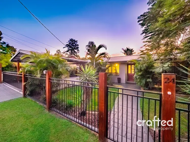 Second view of Homely house listing, 24 Homebush Drive, Regents Park QLD 4118
