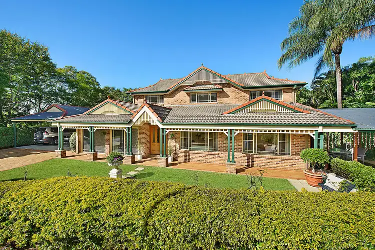 Main view of Homely house listing, 16 Greggs Road, Samford Valley QLD 4520