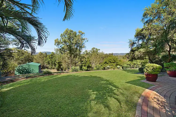 Second view of Homely house listing, 16 Greggs Road, Samford Valley QLD 4520