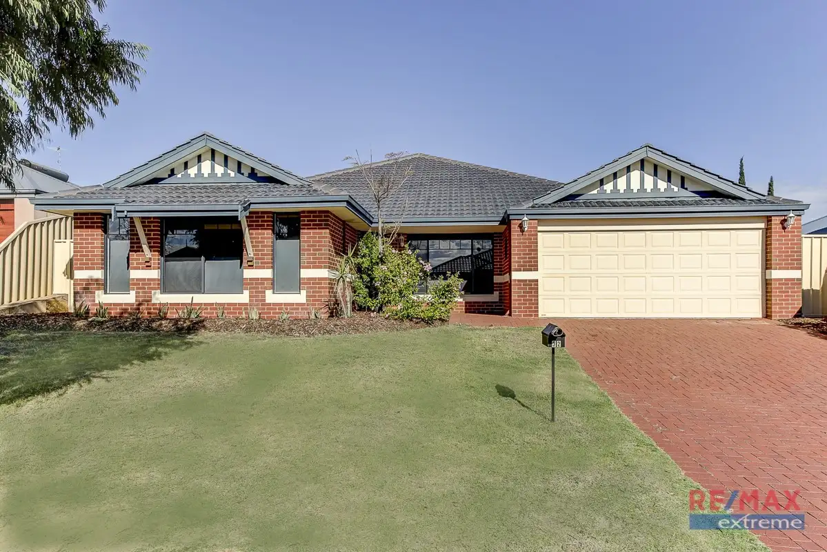 Main view of Homely house listing, 32 Condicote Loop, Butler WA 6036