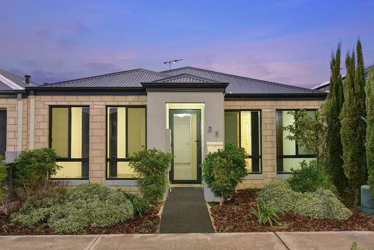 Second view of Homely house listing, 21 Conferta Link, Banksia Grove WA 6031