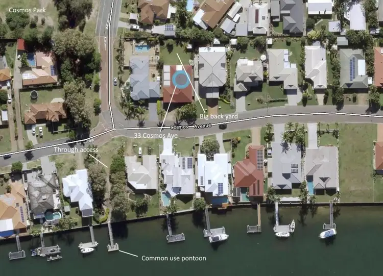 Second view of Homely house listing, 33 Cosmos Avenue, Banksia Beach QLD 4507