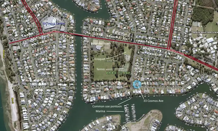 Fifth view of Homely house listing, 33 Cosmos Avenue, Banksia Beach QLD 4507
