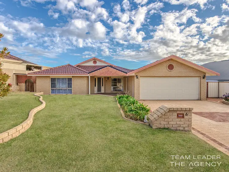 6 Australis Circle, Wannanup WA 6210