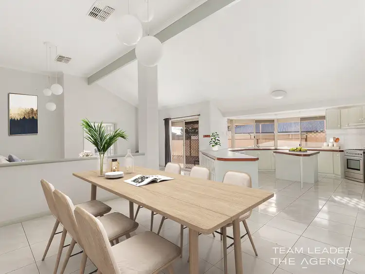 Third view of Homely house listing, 6 Australis Circle, Wannanup WA 6210