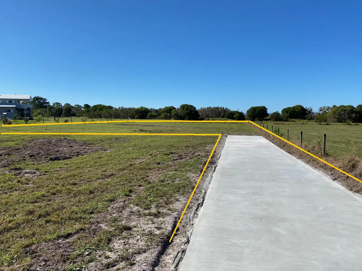 Main view of Homely land listing, 23 Bowarrady Court, River Heads QLD 4655